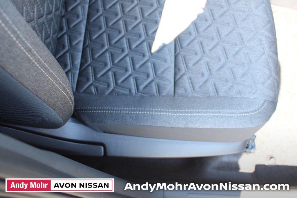 new 2025 Nissan Kicks car, priced at $25,503