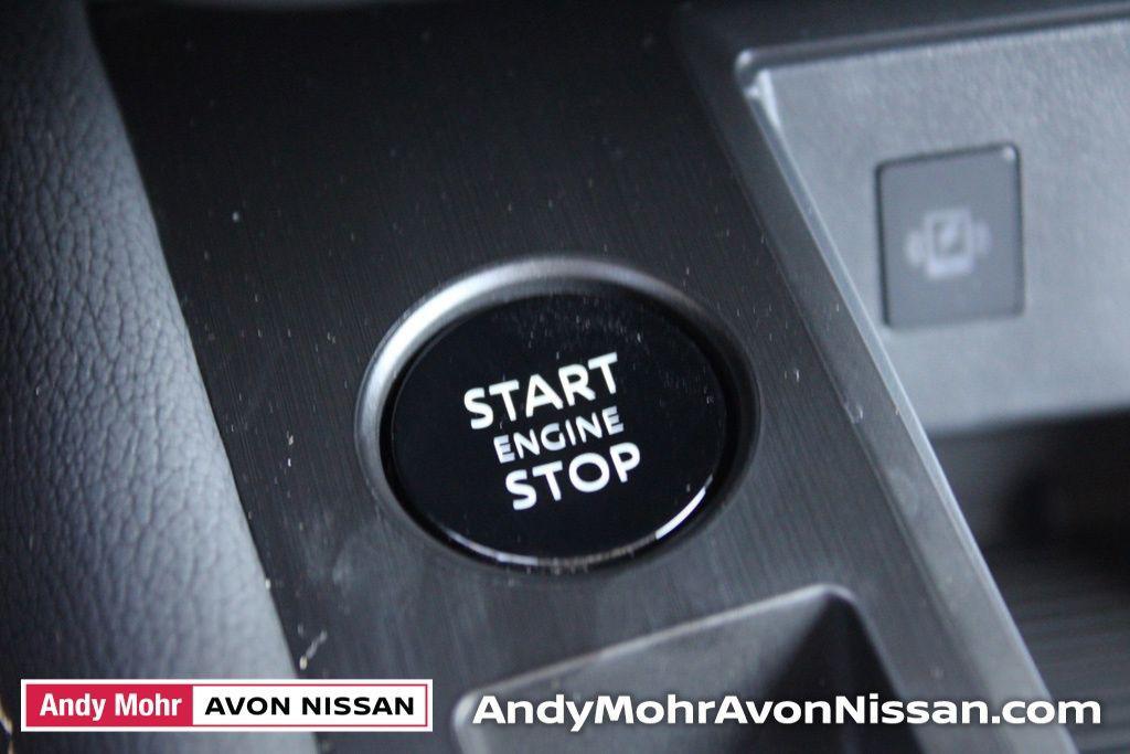 new 2025 Nissan Kicks car, priced at $25,503