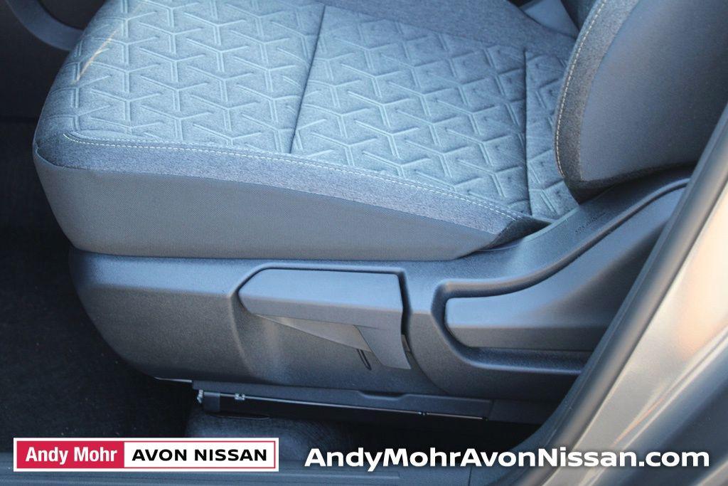 new 2025 Nissan Kicks car, priced at $25,503