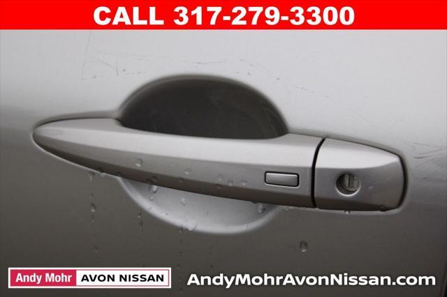 new 2025 Nissan Rogue car, priced at $39,909