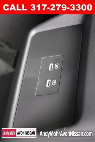 new 2025 Nissan Rogue car, priced at $39,909