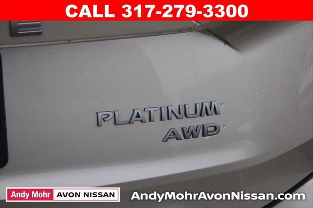 new 2025 Nissan Rogue car, priced at $39,909