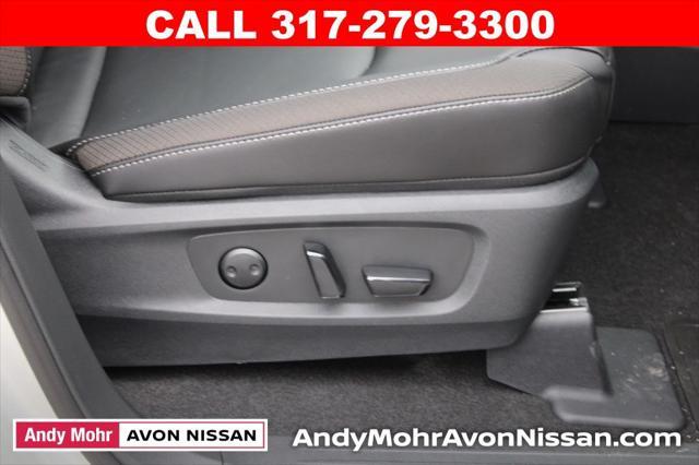 new 2025 Nissan Pathfinder car, priced at $40,992