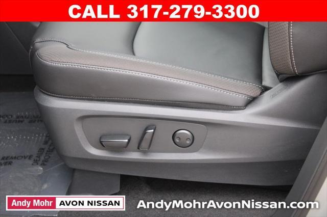 new 2025 Nissan Pathfinder car, priced at $40,992
