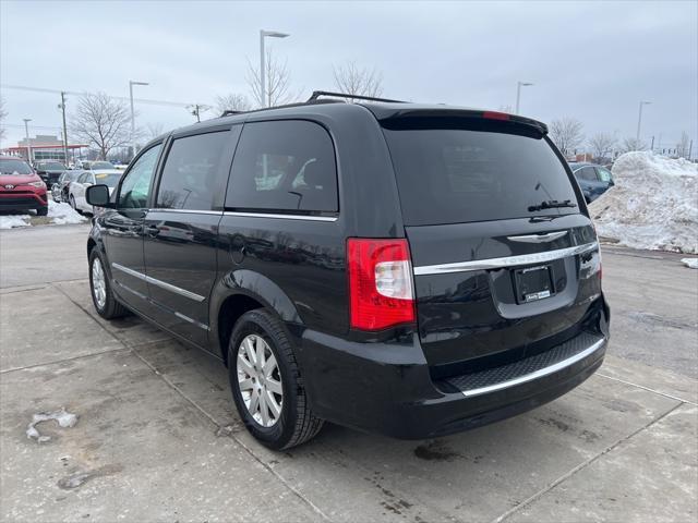 used 2015 Chrysler Town & Country car, priced at $8,888