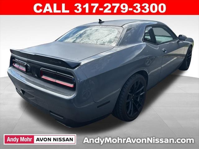 used 2017 Dodge Challenger car, priced at $29,000