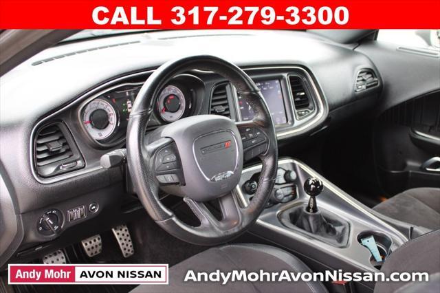 used 2017 Dodge Challenger car, priced at $28,961