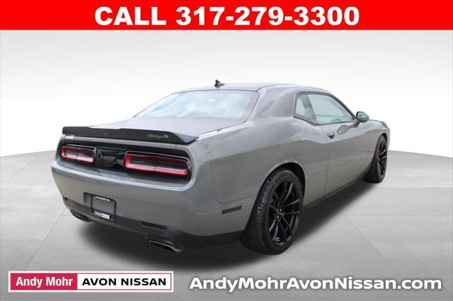 used 2017 Dodge Challenger car, priced at $28,961