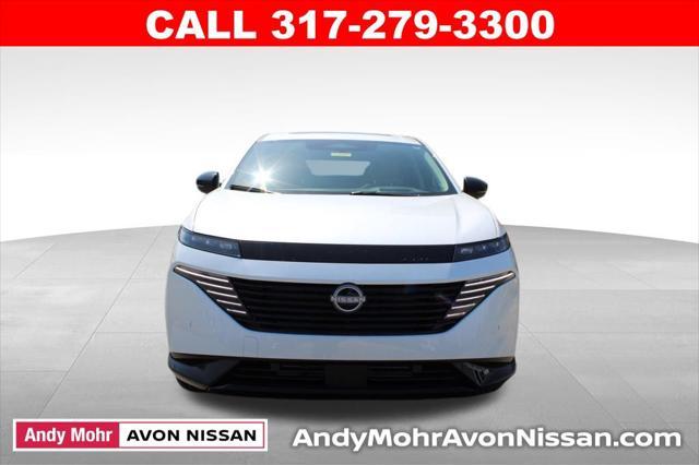 new 2025 Nissan Murano car, priced at $50,139