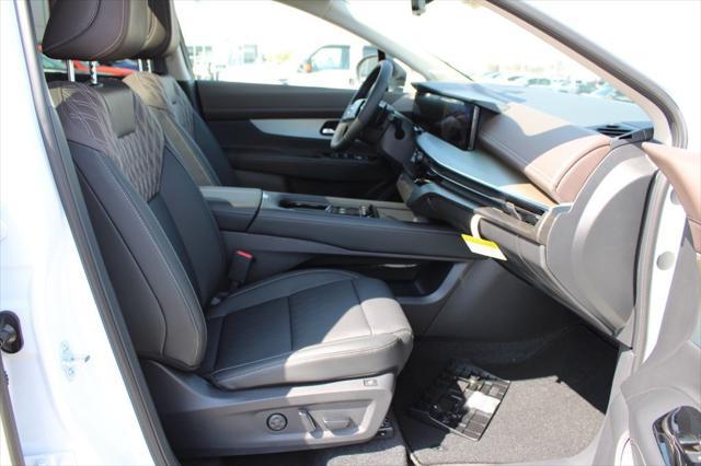 new 2025 Nissan Murano car, priced at $47,503