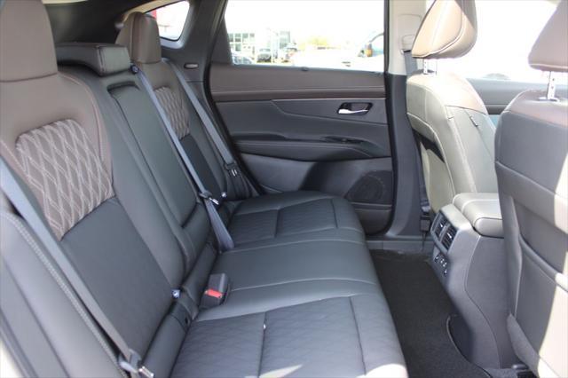 new 2025 Nissan Murano car, priced at $47,503