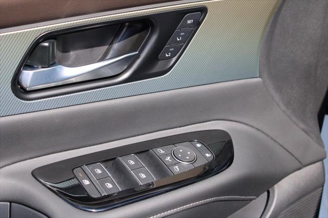 new 2025 Nissan Murano car, priced at $47,503