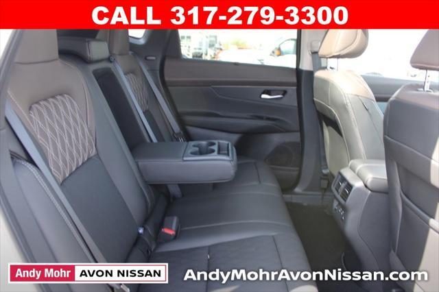 new 2025 Nissan Murano car, priced at $50,139