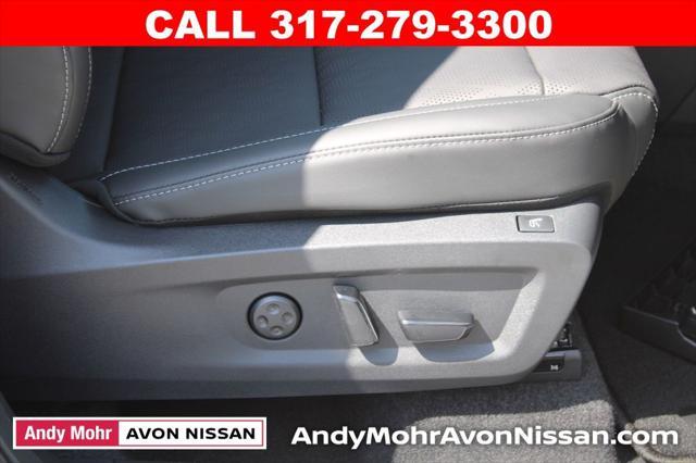 new 2025 Nissan Murano car, priced at $50,139