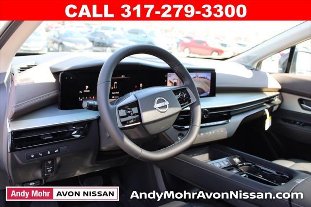 new 2025 Nissan Murano car, priced at $50,139