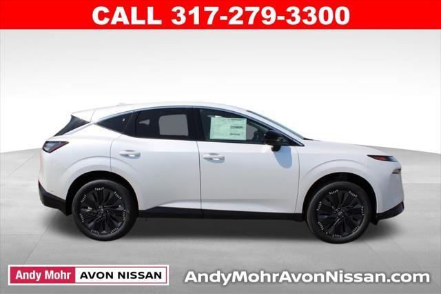 new 2025 Nissan Murano car, priced at $50,139