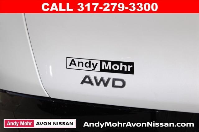 new 2025 Nissan Murano car, priced at $50,139