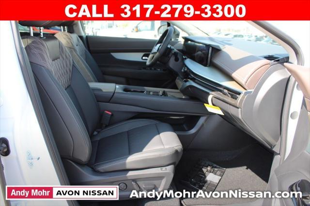 new 2025 Nissan Murano car, priced at $50,139