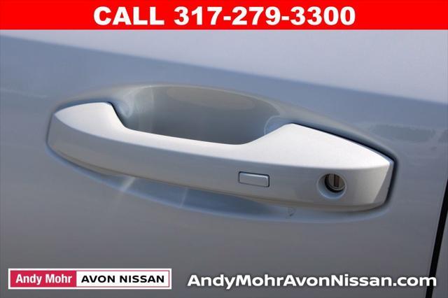 new 2025 Nissan Murano car, priced at $50,139