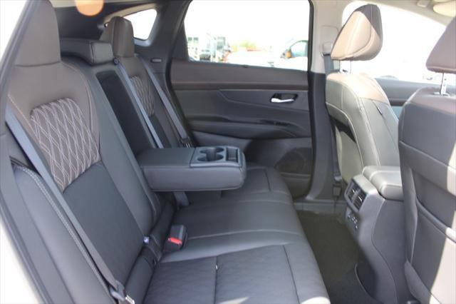new 2025 Nissan Murano car, priced at $47,503