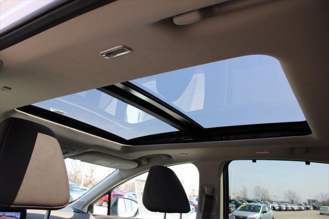 new 2025 Nissan Murano car, priced at $47,503