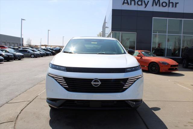 new 2025 Nissan Murano car, priced at $47,503