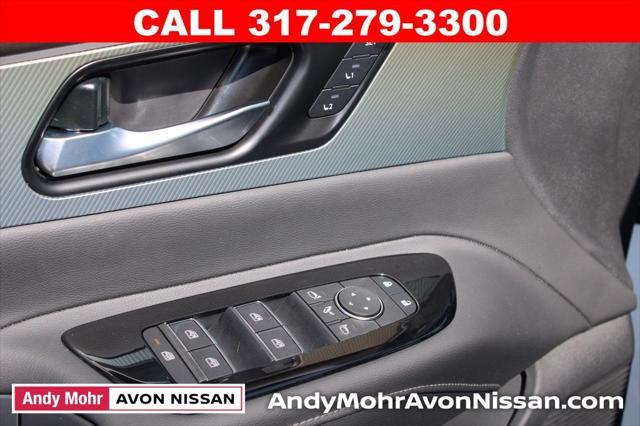 new 2025 Nissan Murano car, priced at $50,139