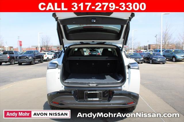 new 2025 Nissan Murano car, priced at $50,139