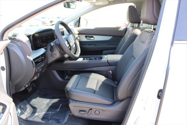 new 2025 Nissan Murano car, priced at $47,503