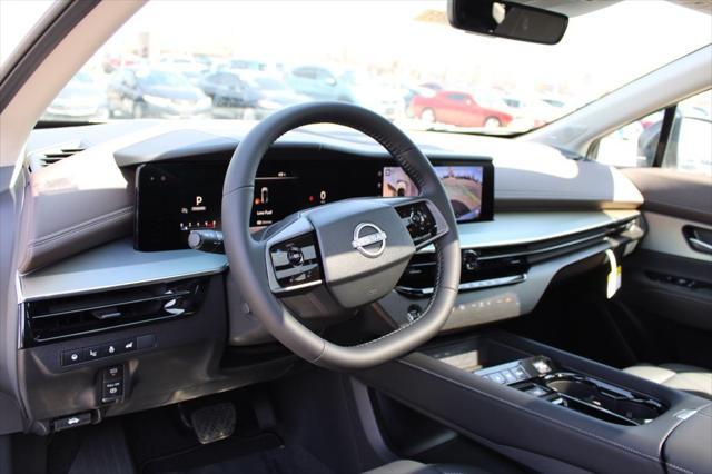new 2025 Nissan Murano car, priced at $47,503