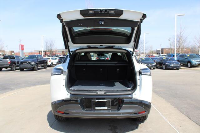 new 2025 Nissan Murano car, priced at $47,503