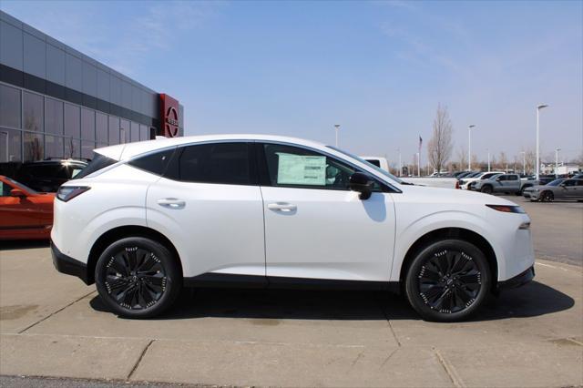 new 2025 Nissan Murano car, priced at $47,503