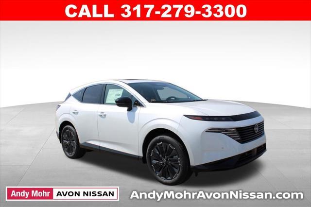 new 2025 Nissan Murano car, priced at $50,139