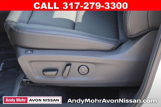 new 2025 Nissan Murano car, priced at $50,139