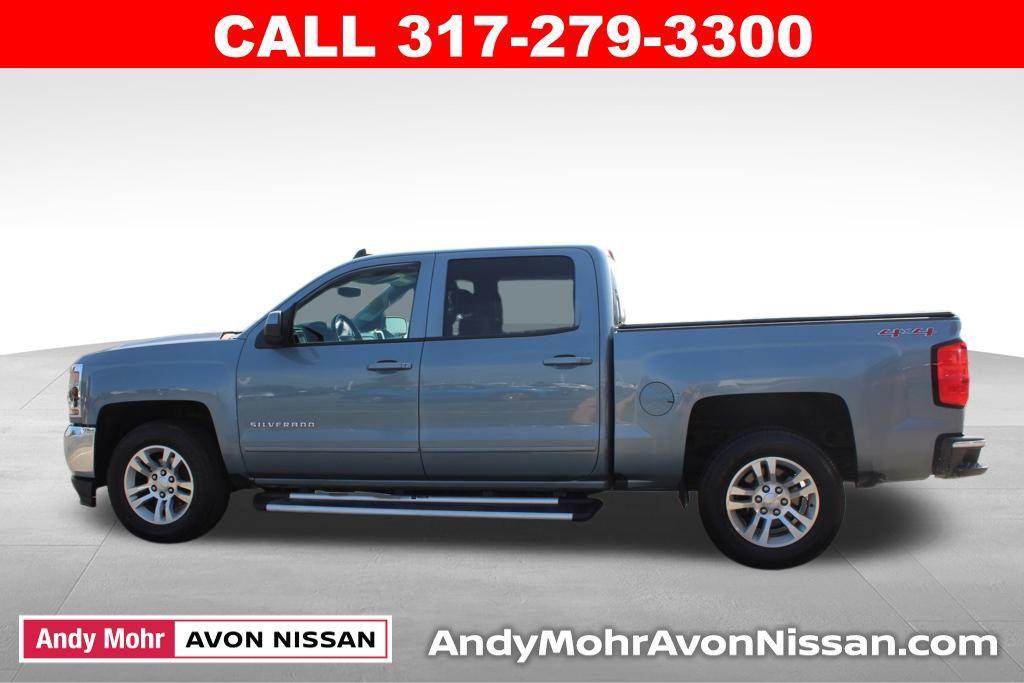 used 2016 Chevrolet Silverado 1500 car, priced at $22,961