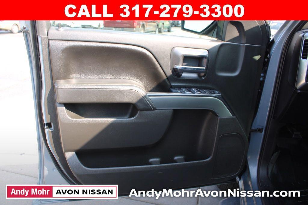 used 2016 Chevrolet Silverado 1500 car, priced at $22,961