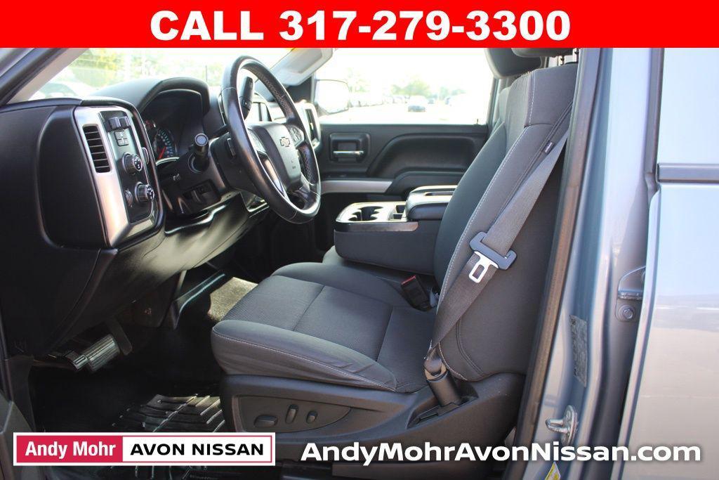 used 2016 Chevrolet Silverado 1500 car, priced at $22,961