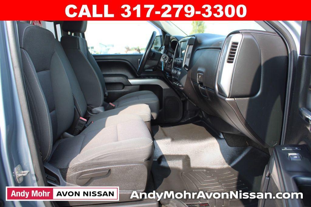 used 2016 Chevrolet Silverado 1500 car, priced at $22,961