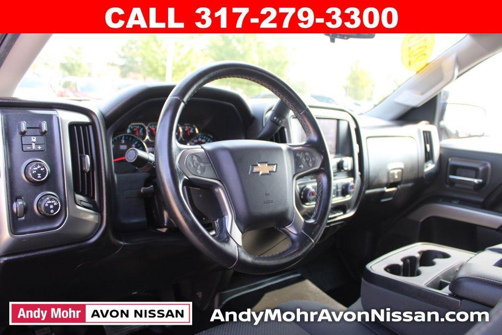 used 2016 Chevrolet Silverado 1500 car, priced at $22,961