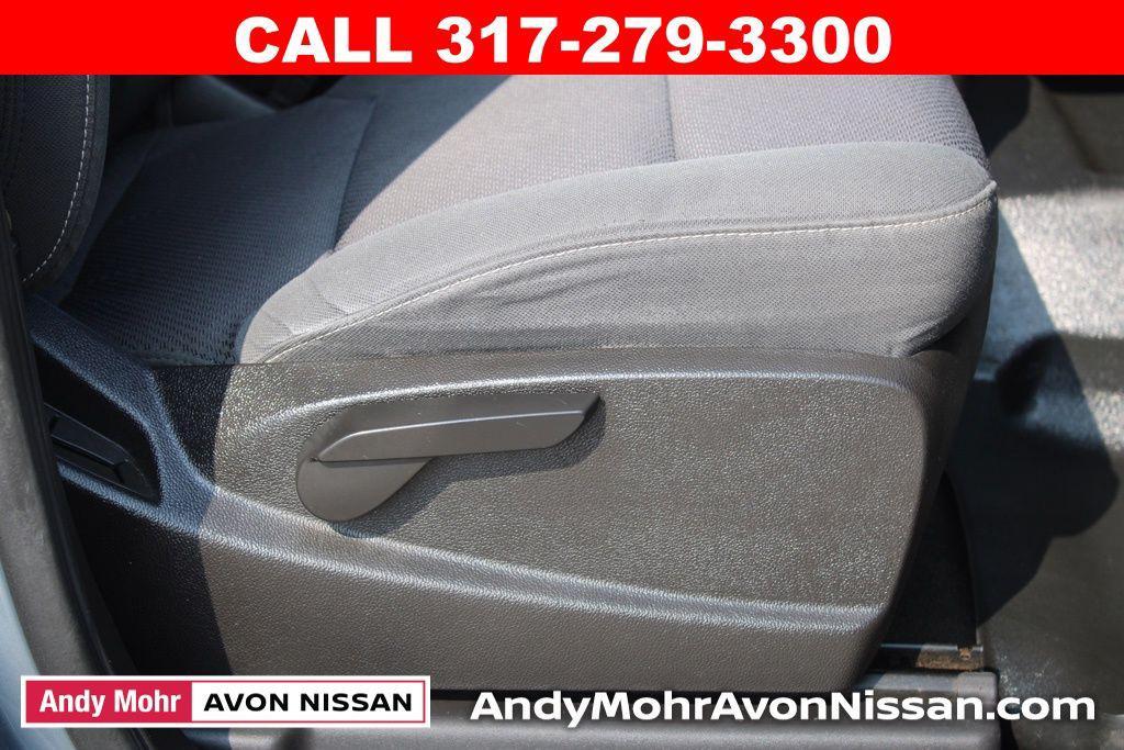 used 2016 Chevrolet Silverado 1500 car, priced at $22,961