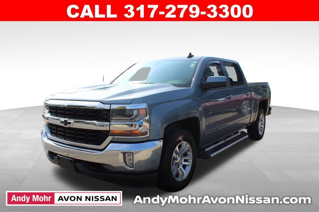 used 2016 Chevrolet Silverado 1500 car, priced at $22,961