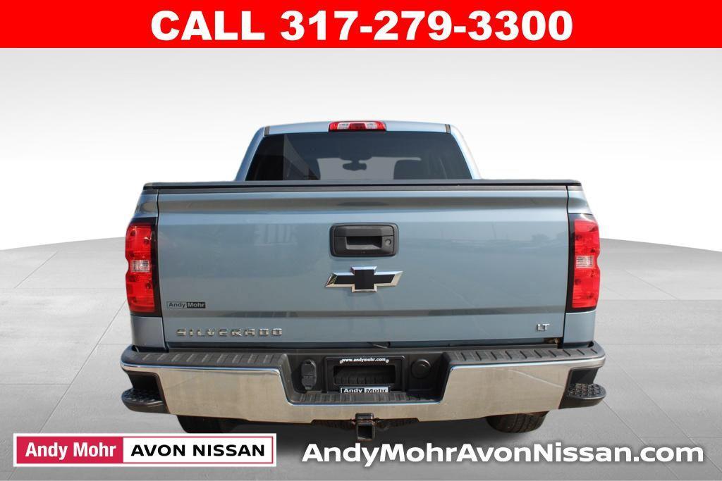 used 2016 Chevrolet Silverado 1500 car, priced at $22,961