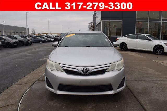 used 2012 Toyota Camry car, priced at $8,250