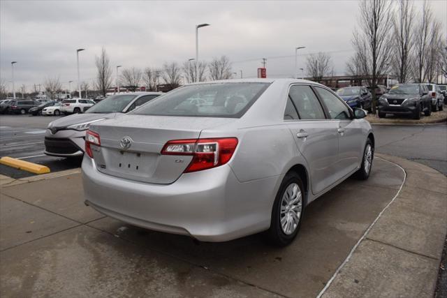 used 2012 Toyota Camry car, priced at $8,250