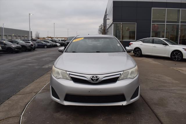 used 2012 Toyota Camry car, priced at $8,250