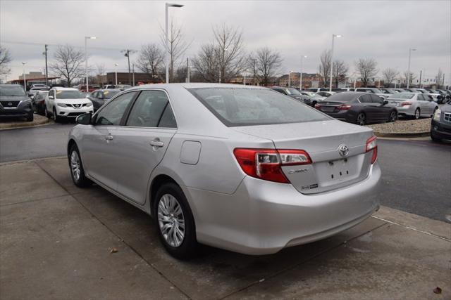 used 2012 Toyota Camry car, priced at $8,250