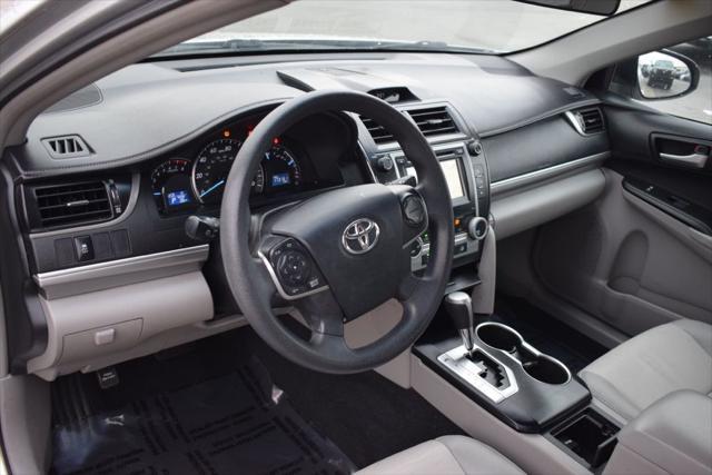 used 2012 Toyota Camry car, priced at $8,250