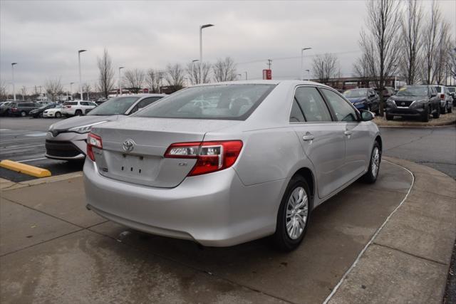 used 2012 Toyota Camry car, priced at $8,250