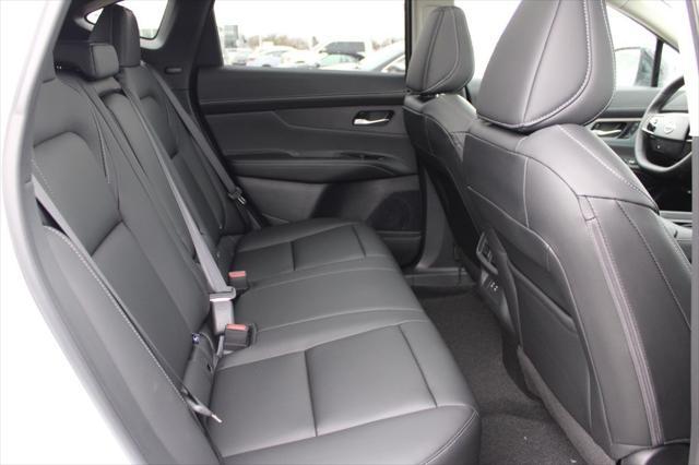 new 2025 Nissan Murano car, priced at $44,364