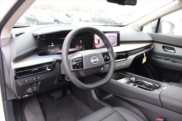 new 2025 Nissan Murano car, priced at $44,364